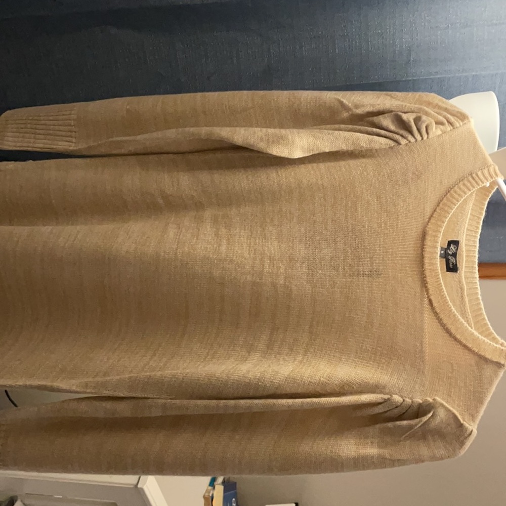 New winter dress